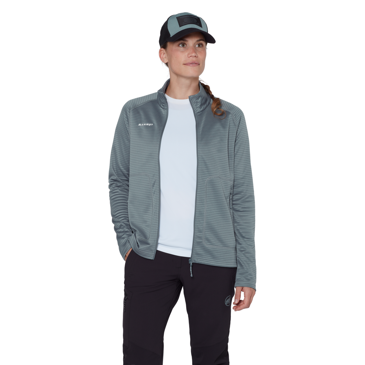 Mammut Women's Crag ML Jacket-Strata-Killington Sports