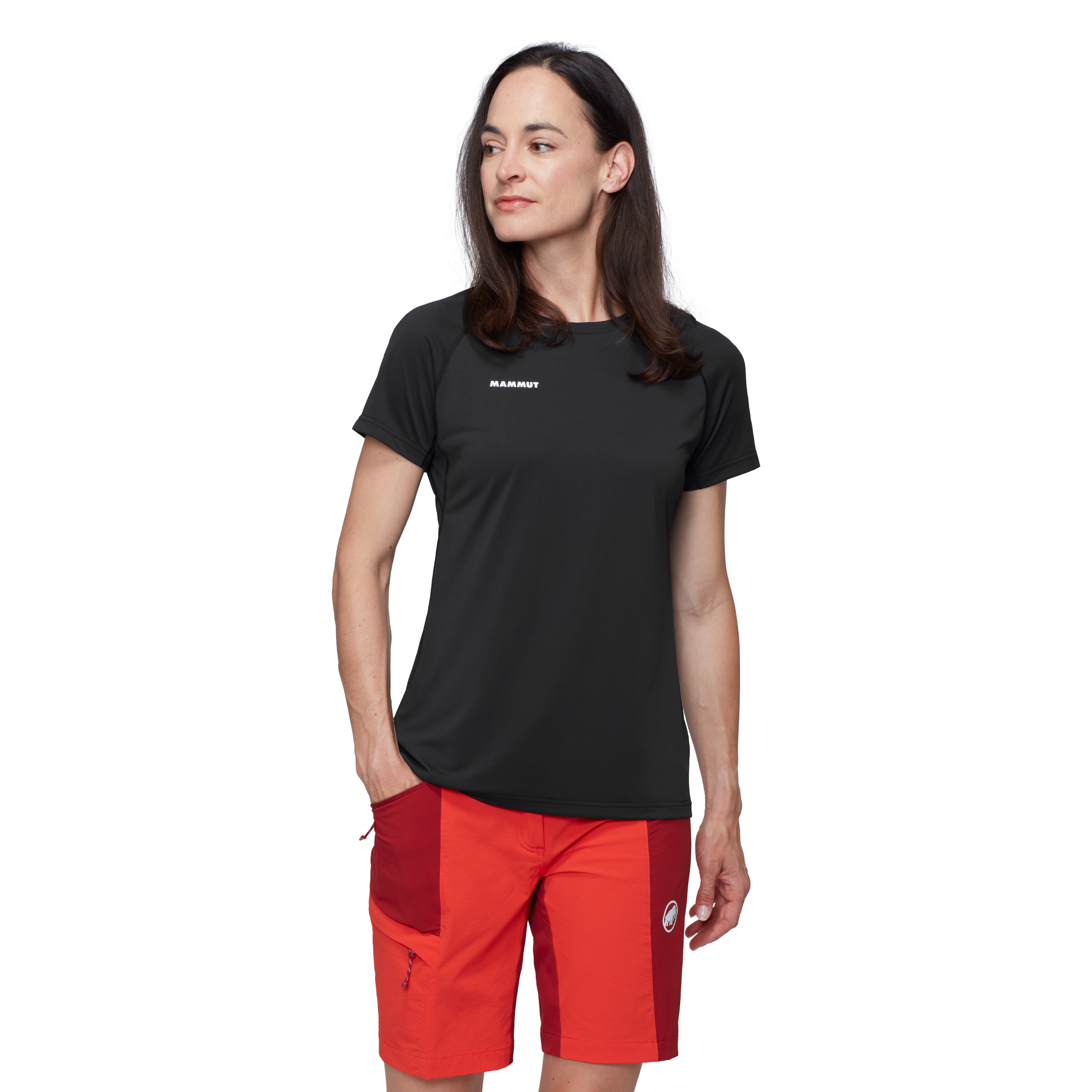 Mammut Women's Ducan FL T-Shirt-Killington Sports