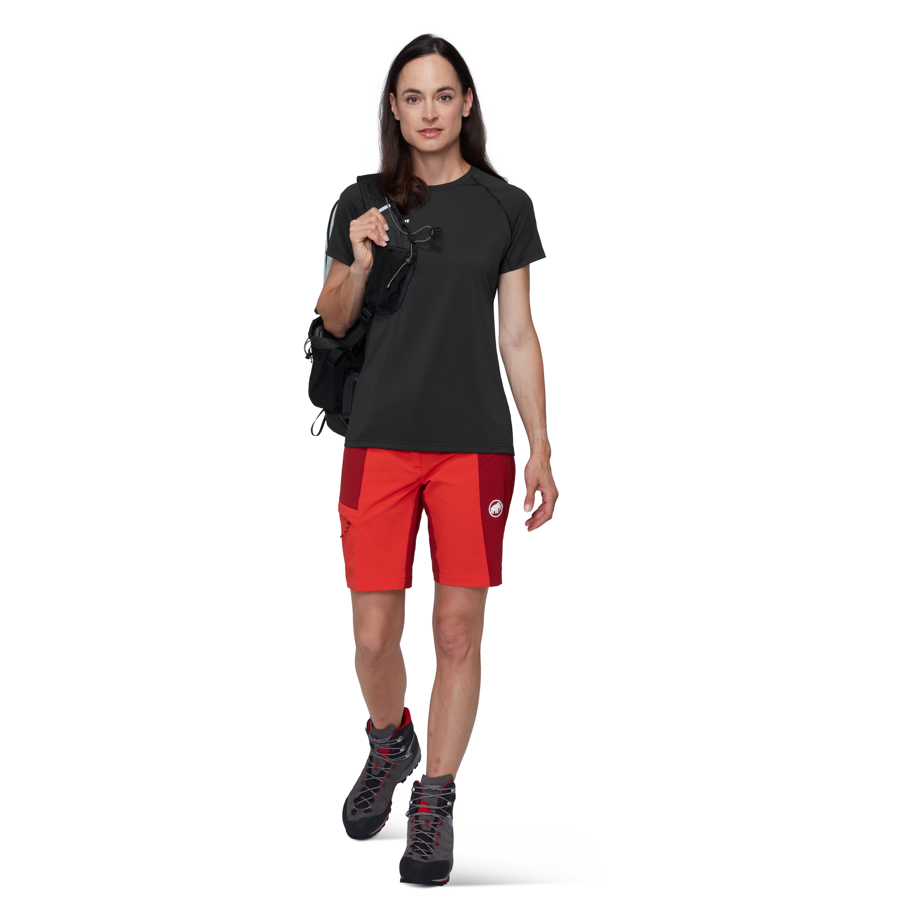 Mammut Women's Ducan FL T-Shirt-Killington Sports