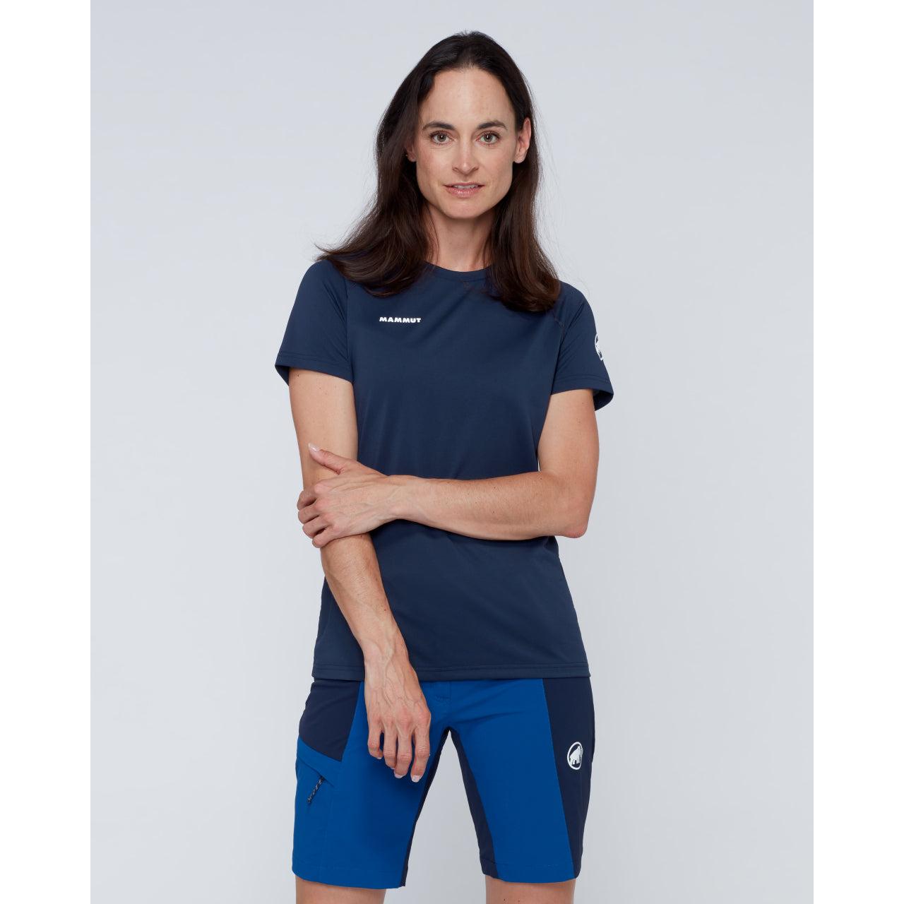 Mammut Women's Ducan FL T-Shirt-Killington Sports