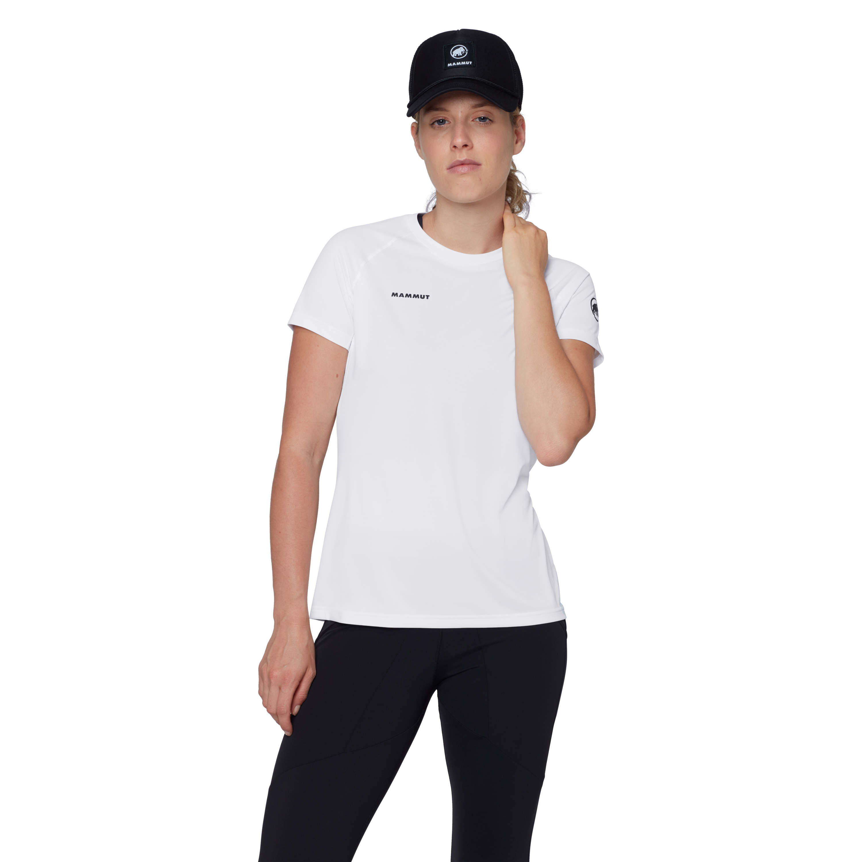 Mammut Women's Ducan FL T-Shirt-Killington Sports