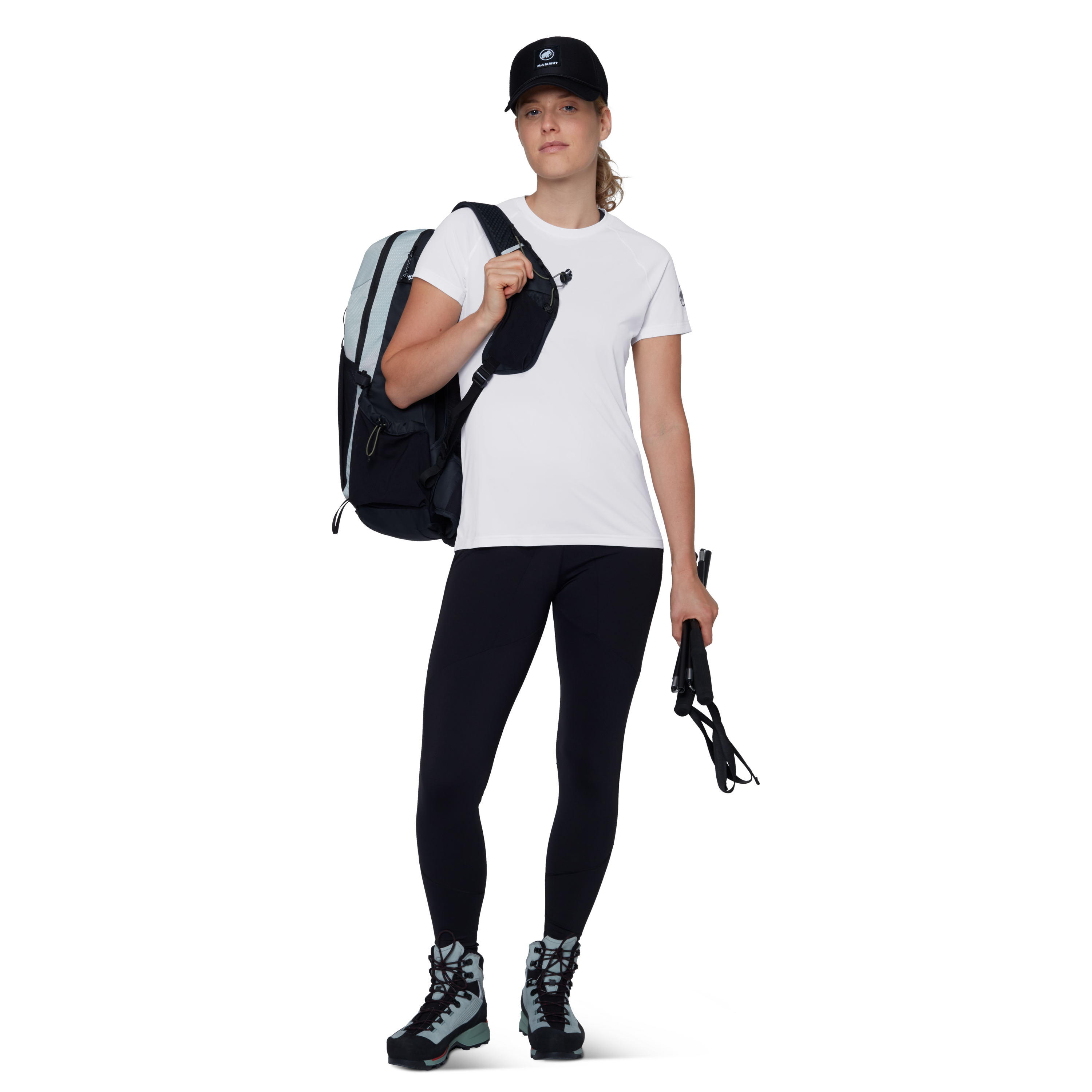 Mammut Women's Ducan FL T-Shirt-Killington Sports