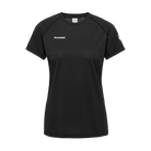 Mammut Women's Ducan FL T-Shirt-Black-Killington Sports