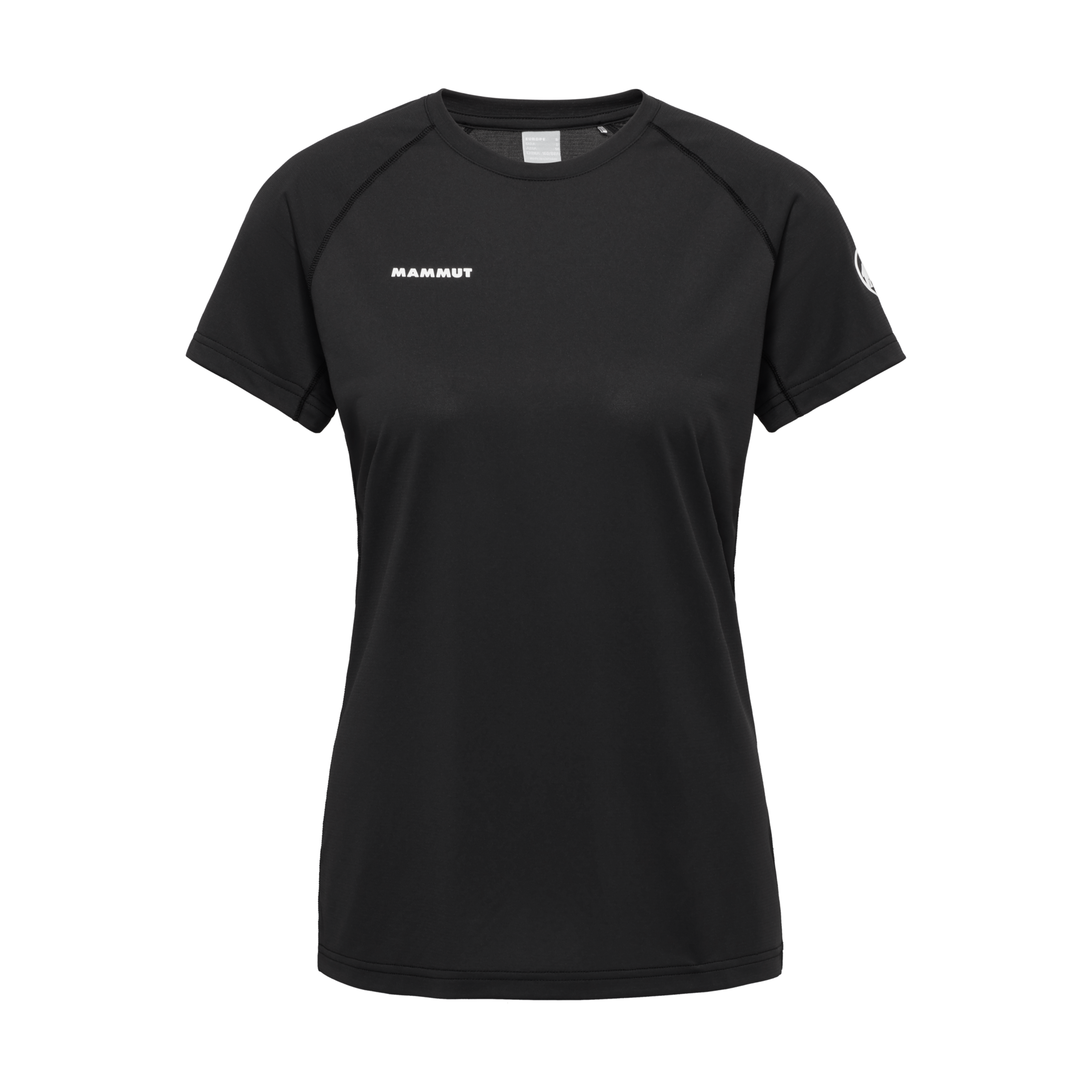Mammut Women's Ducan FL T-Shirt-Black-Killington Sports