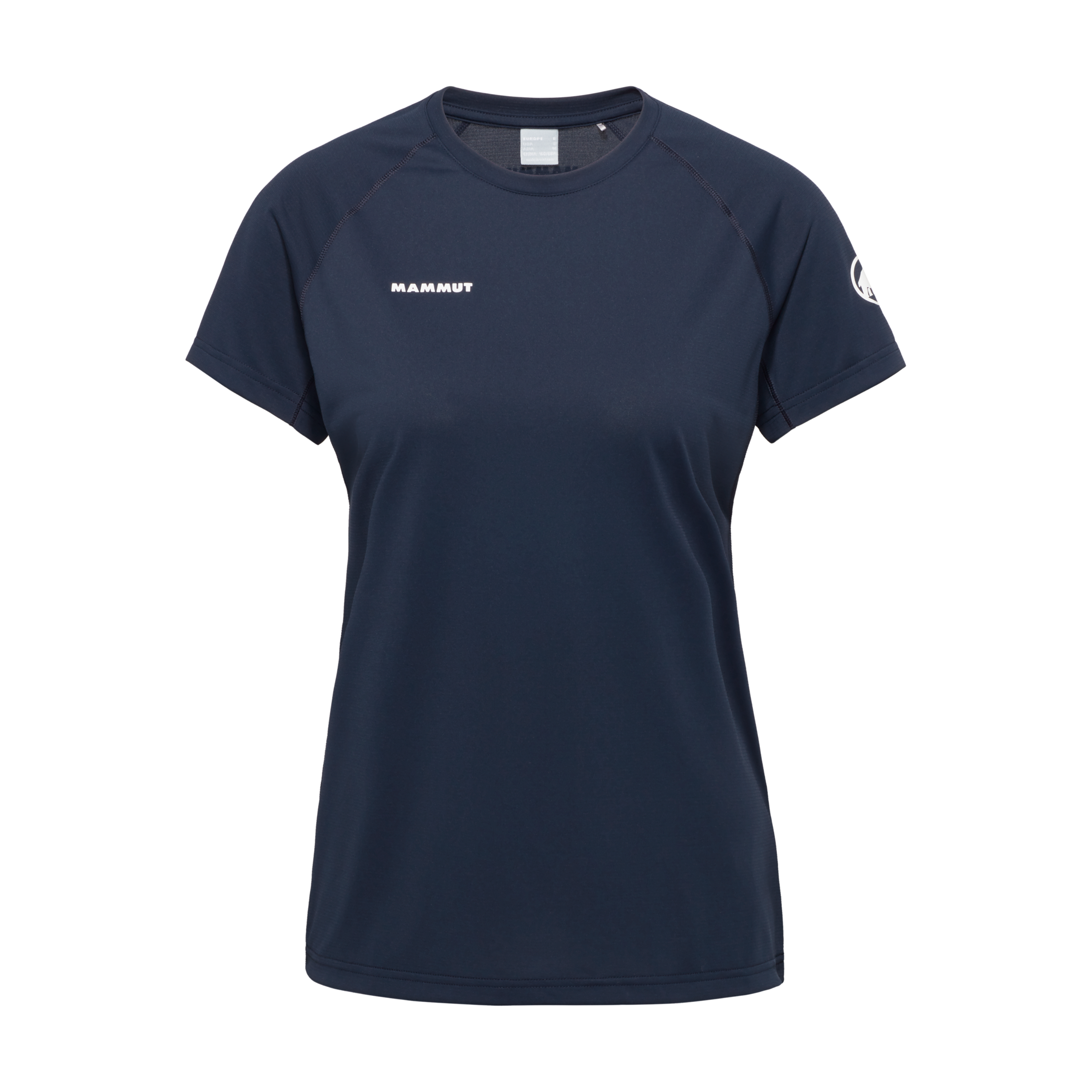 Mammut Women's Ducan FL T-Shirt-Marine-Killington Sports