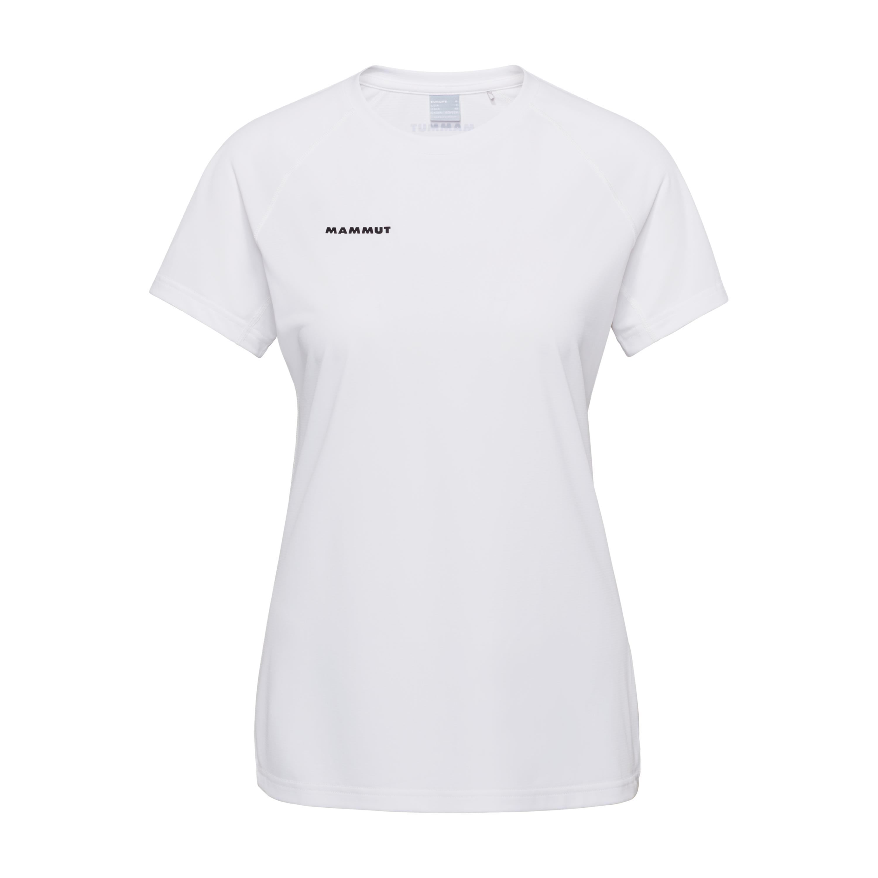 Mammut Women's Ducan FL T-Shirt-White-Killington Sports