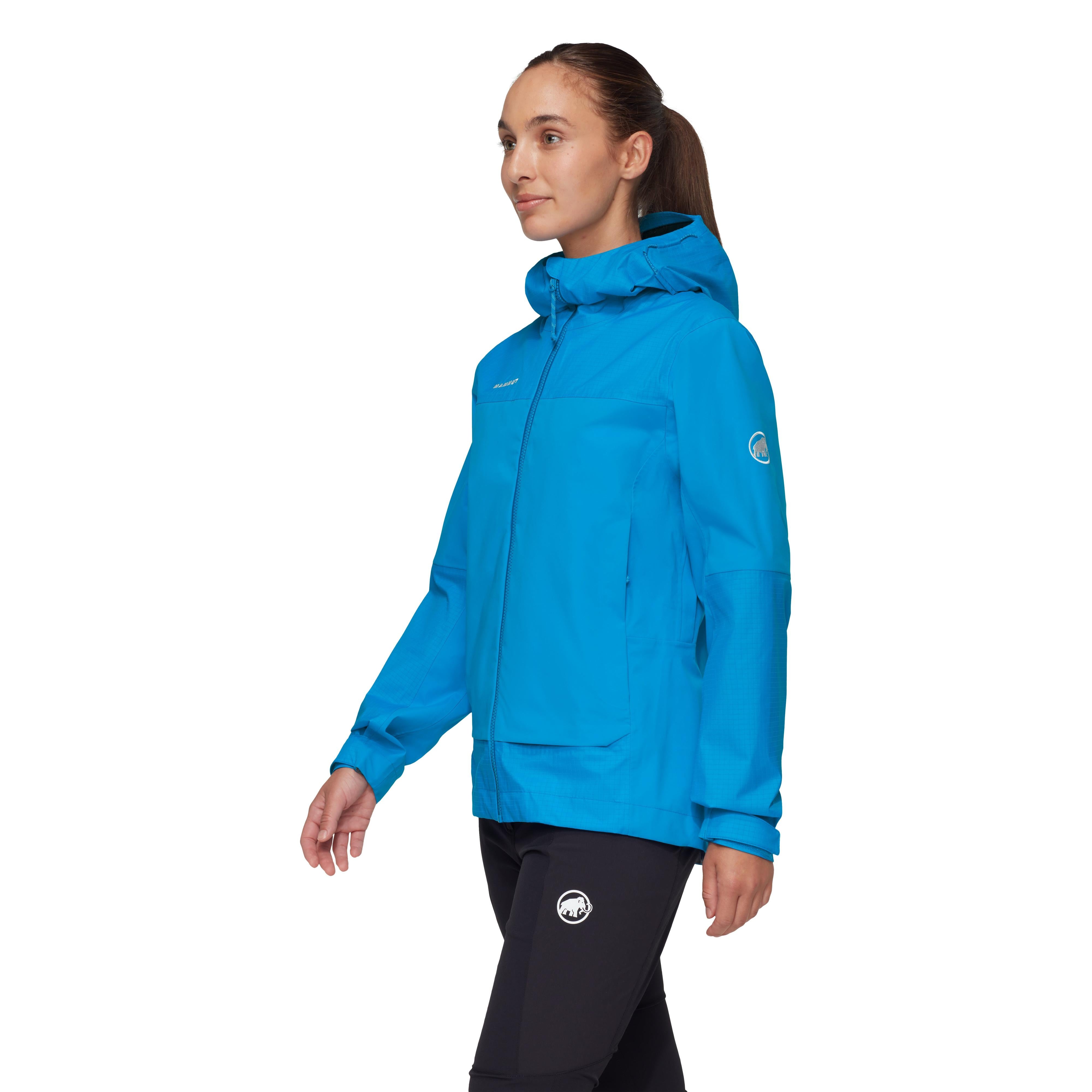 Mammut Women's Ducan Guide HS Hooded Jacket-Killington Sports
