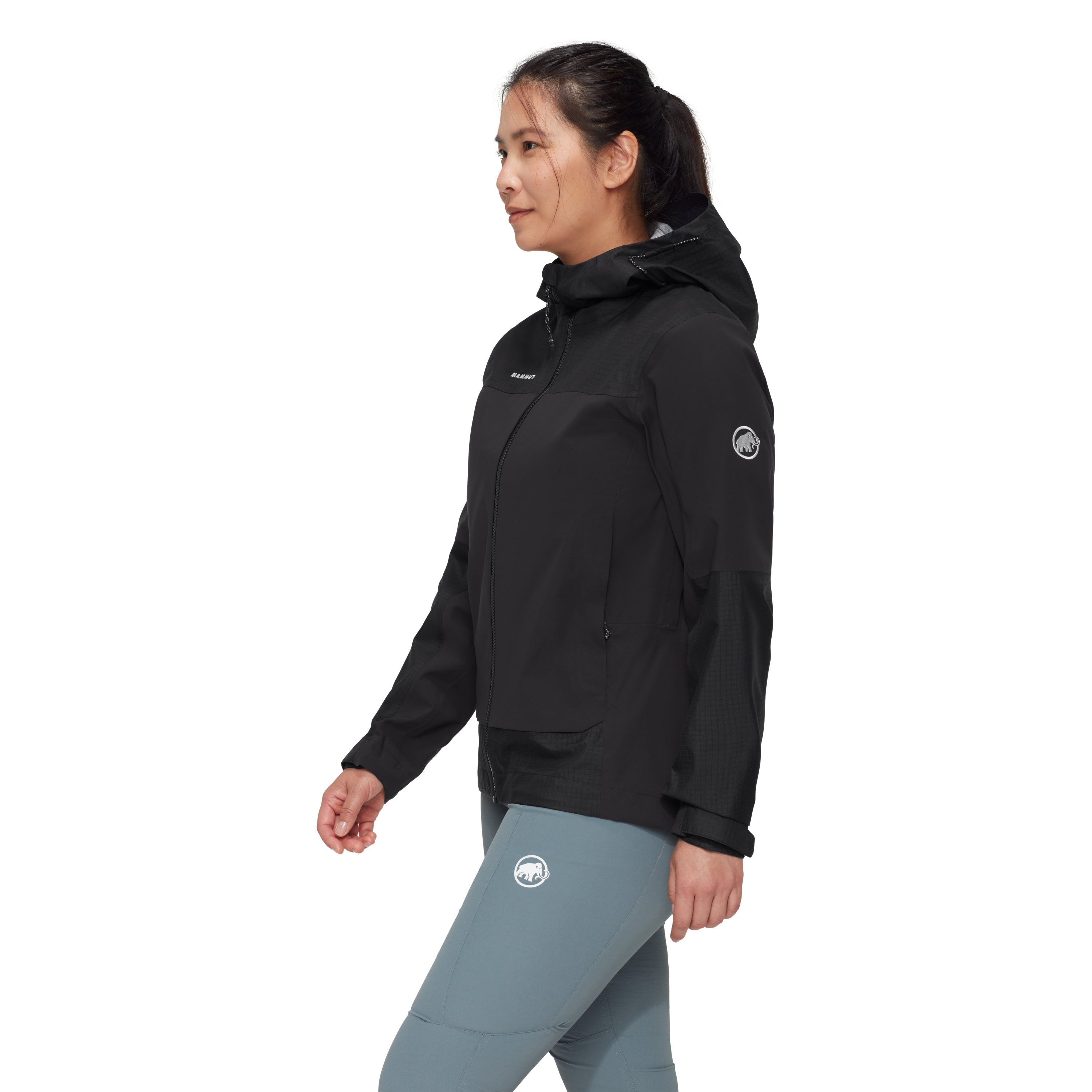 Mammut Women's Ducan Guide HS Hooded Jacket-Killington Sports