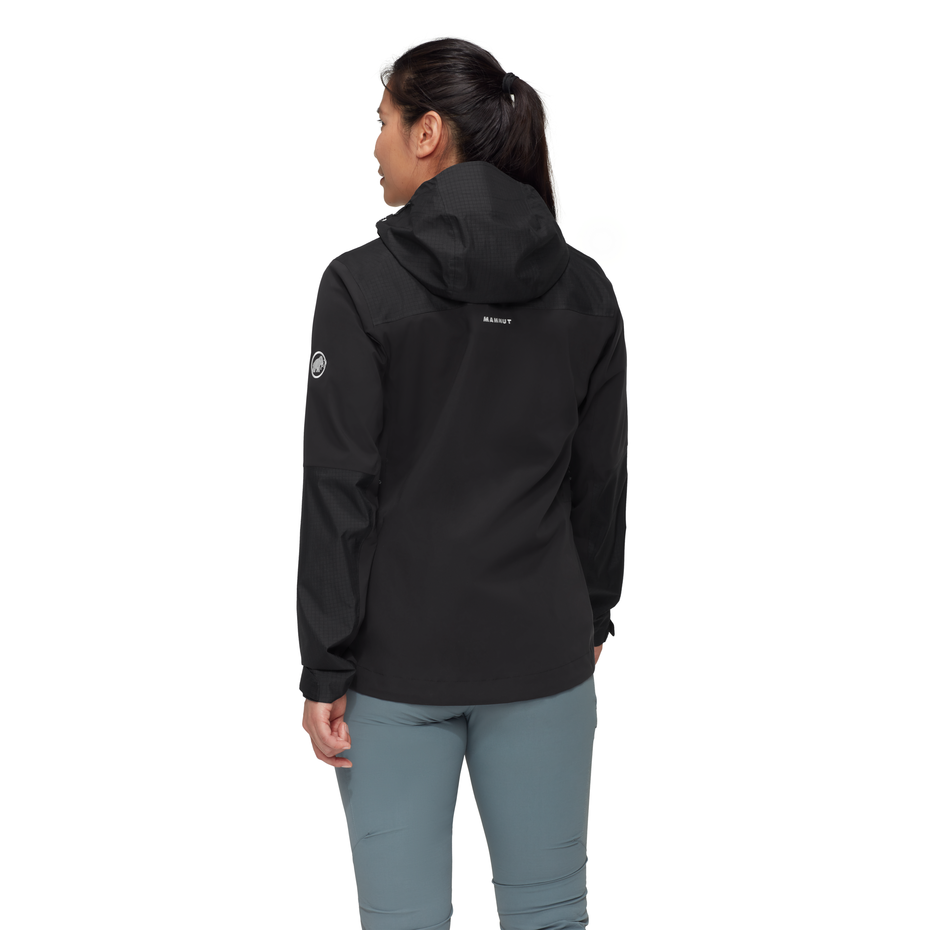 Mammut Women's Ducan Guide HS Hooded Jacket-Killington Sports