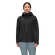 Mammut Women's Ducan Guide HS Hooded Jacket-Black-Killington Sports