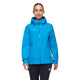 Mammut Women's Ducan Guide HS Hooded Jacket-Glacier Blue-Killington Sports