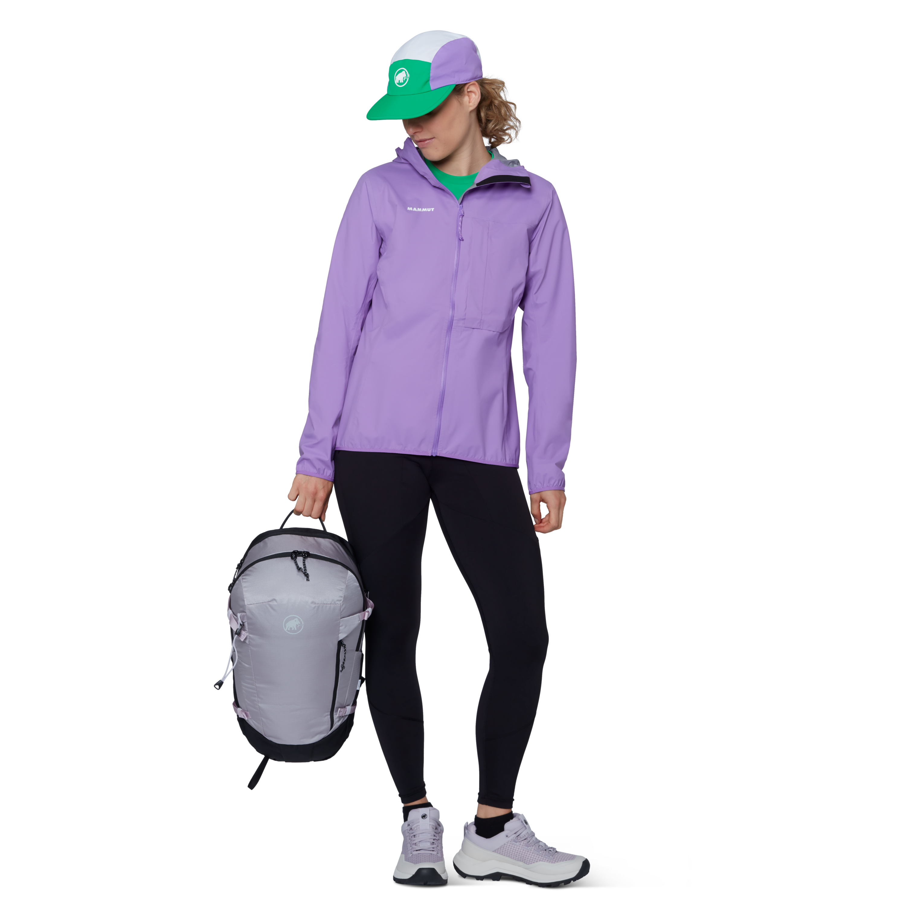 Mammut Women's Ducan Light HS Hooded Jacket-Killington Sports