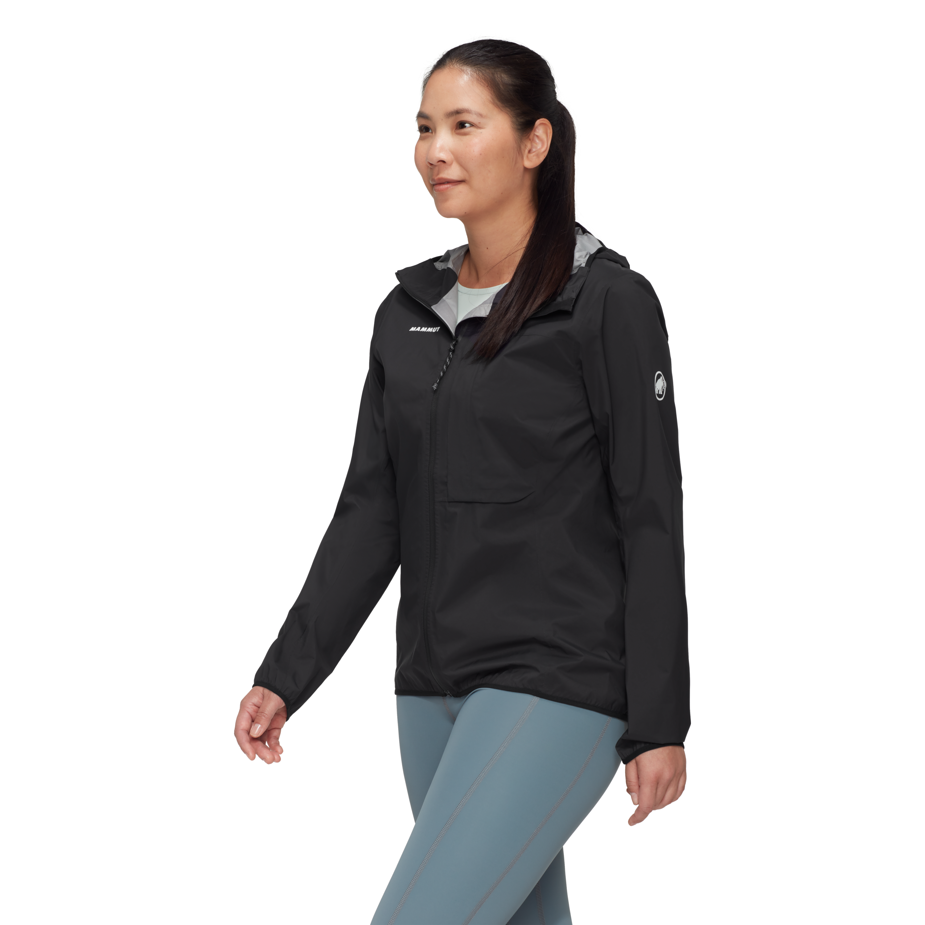 Mammut Women's Ducan Light HS Hooded Jacket-Killington Sports
