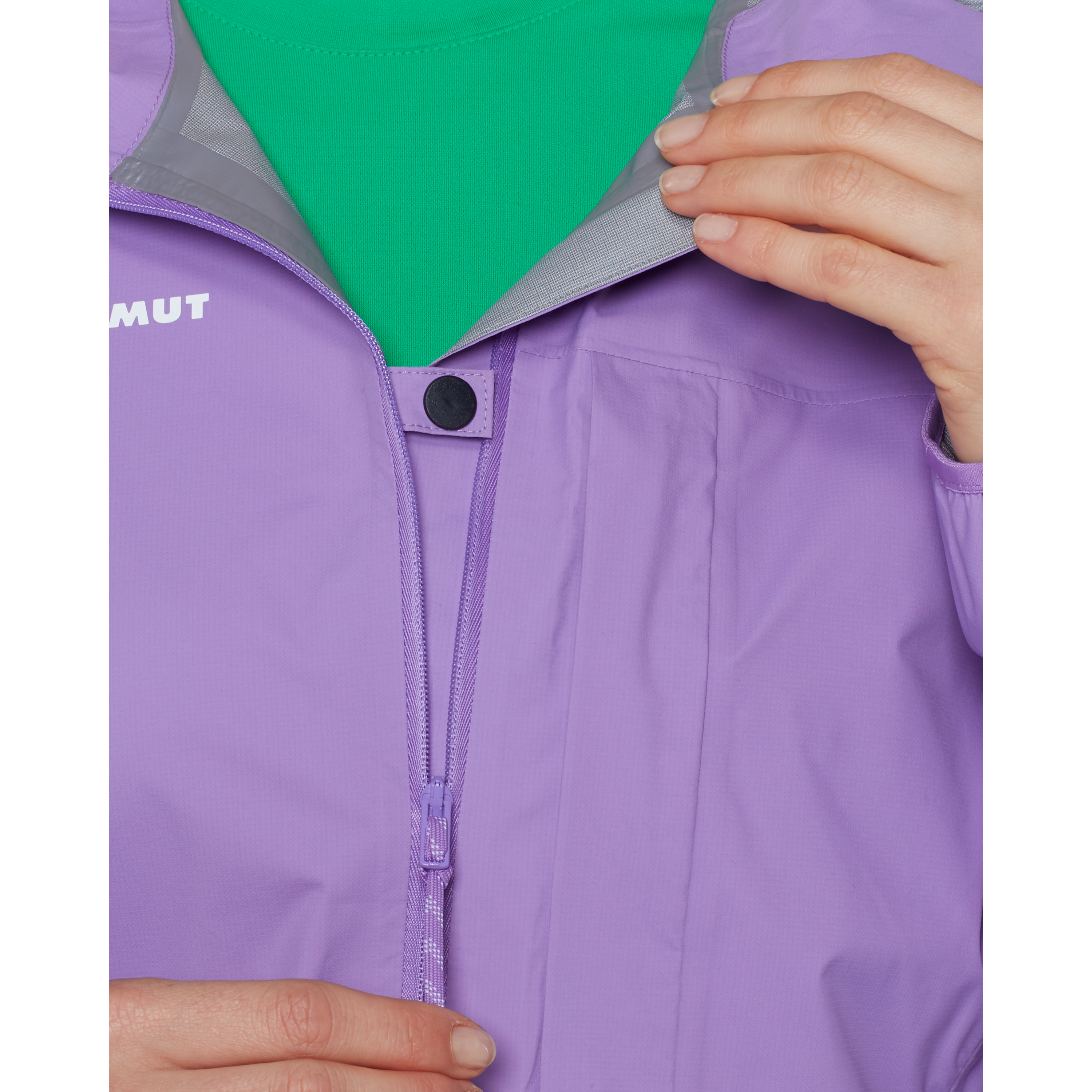 Mammut Women's Ducan Light HS Hooded Jacket-Killington Sports