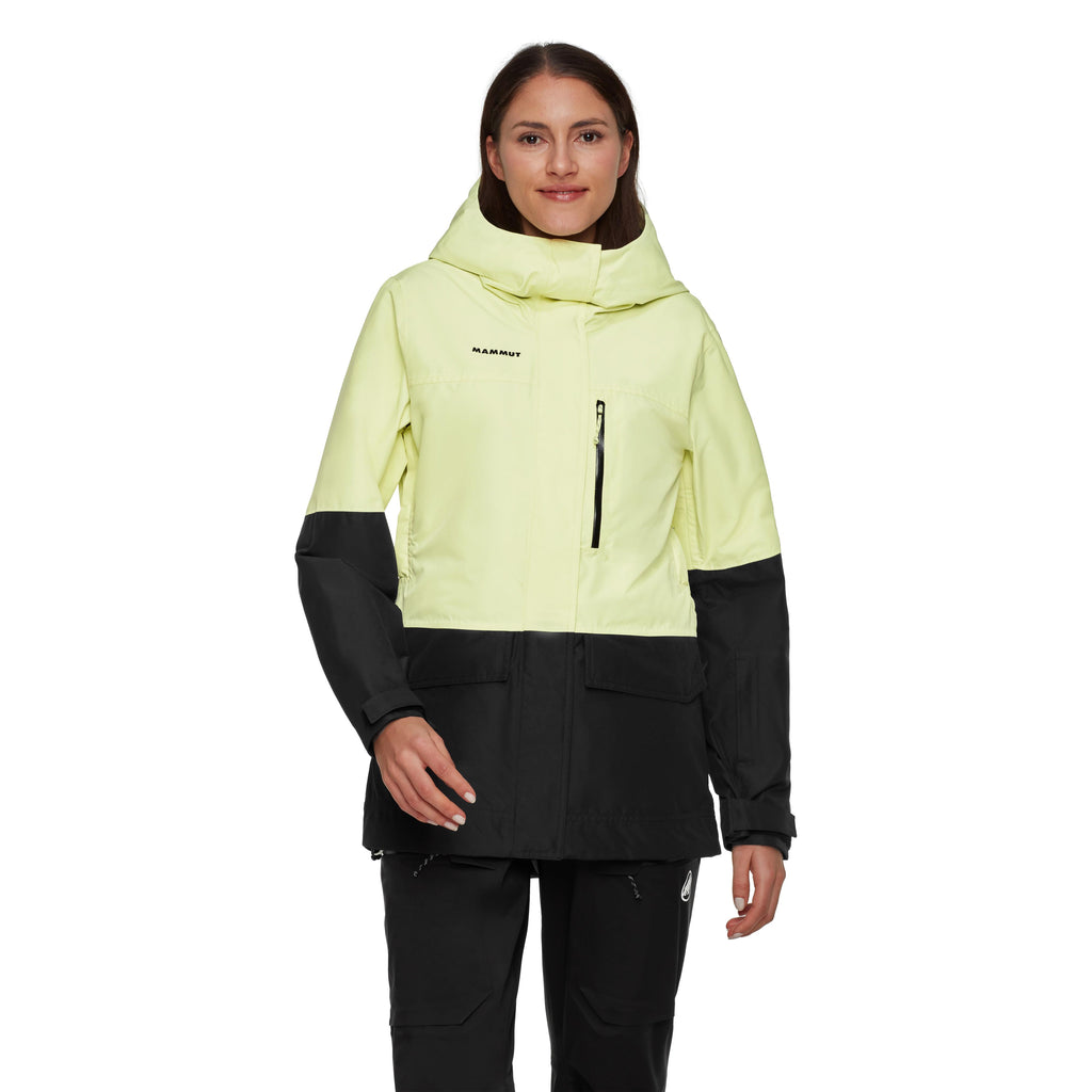 Mammut Women's Fall Line HS Thermo Hooded Jacket-Killington Sports