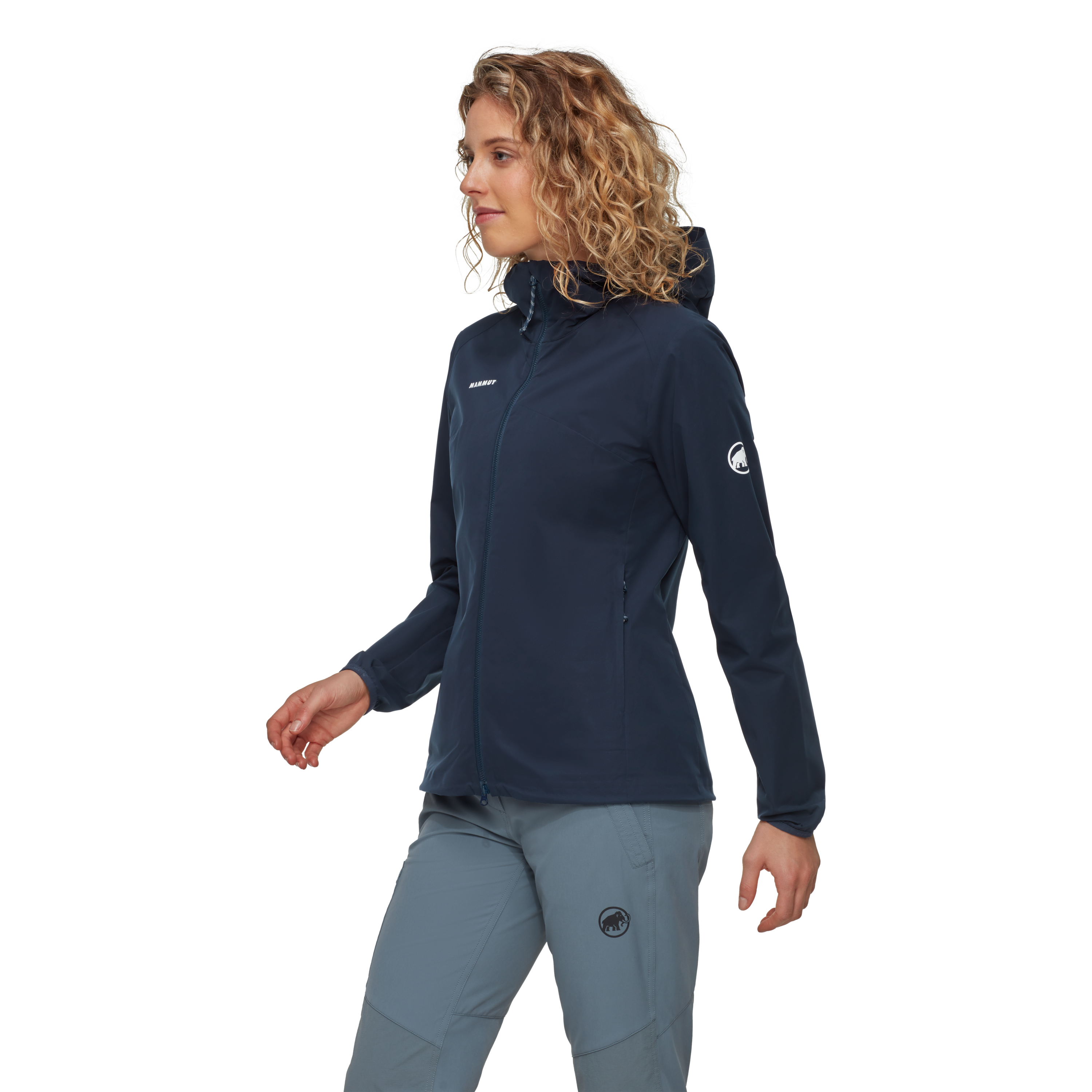 Mammut Women's Granite SO Hooded Jacket-Killington Sports
