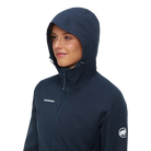 Mammut Women's Granite SO Hooded Jacket-Killington Sports