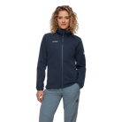 Mammut Women's Granite SO Hooded Jacket-Marine-Killington Sports