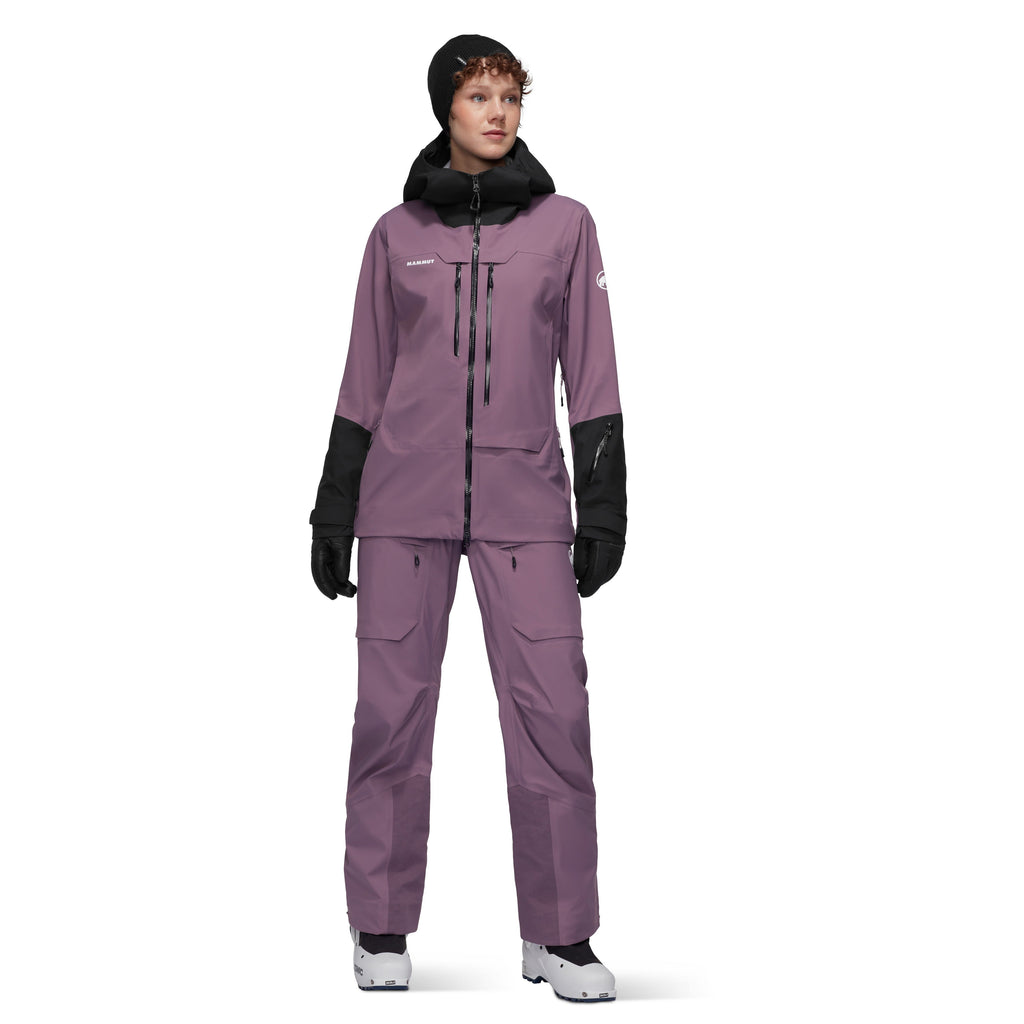 Mammut Women's Haldigrat Air HS Hooded Jacket-Killington Sports