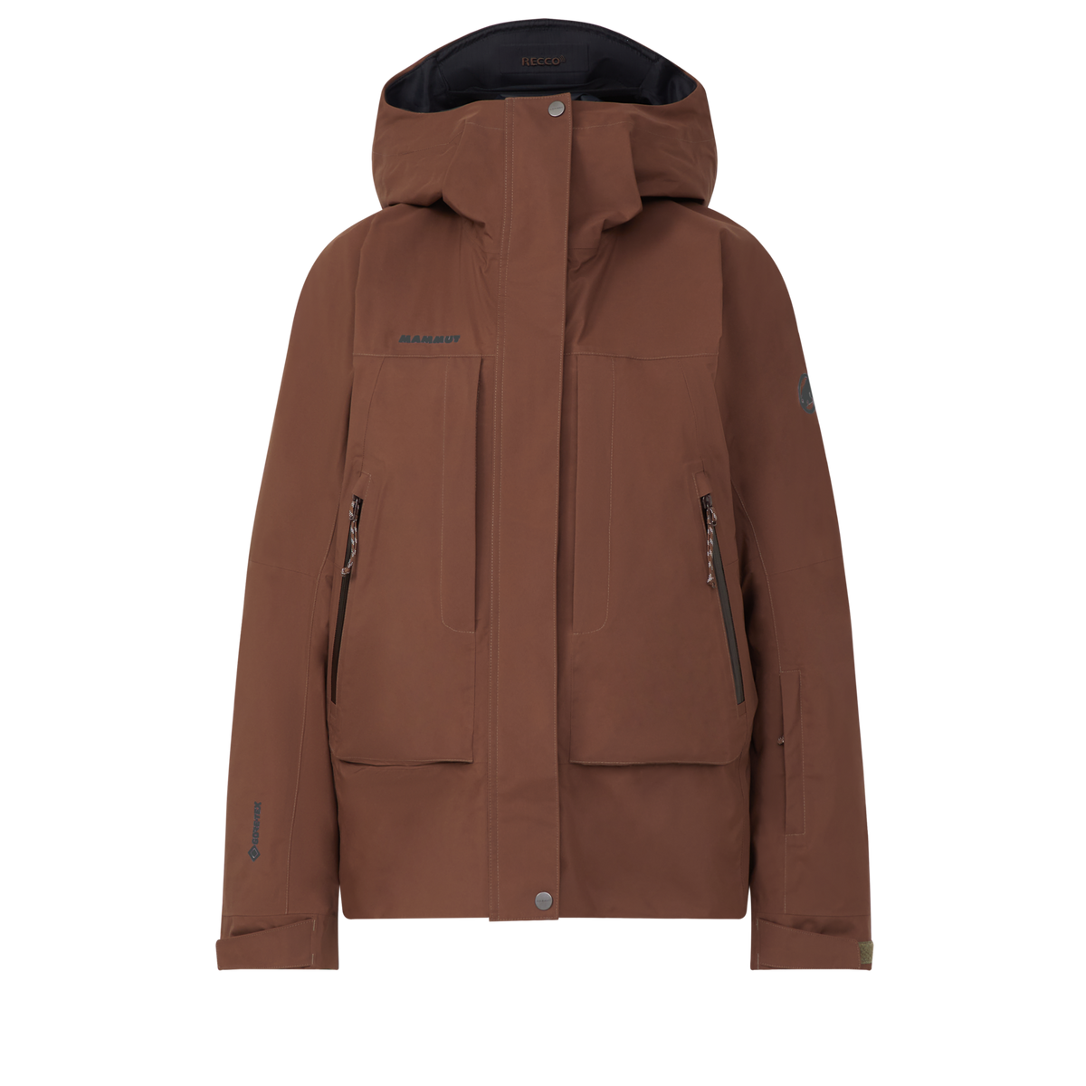 Mammut Women's Haldigrat GTX HS Thermo Hooded Jacket-Killington Sports