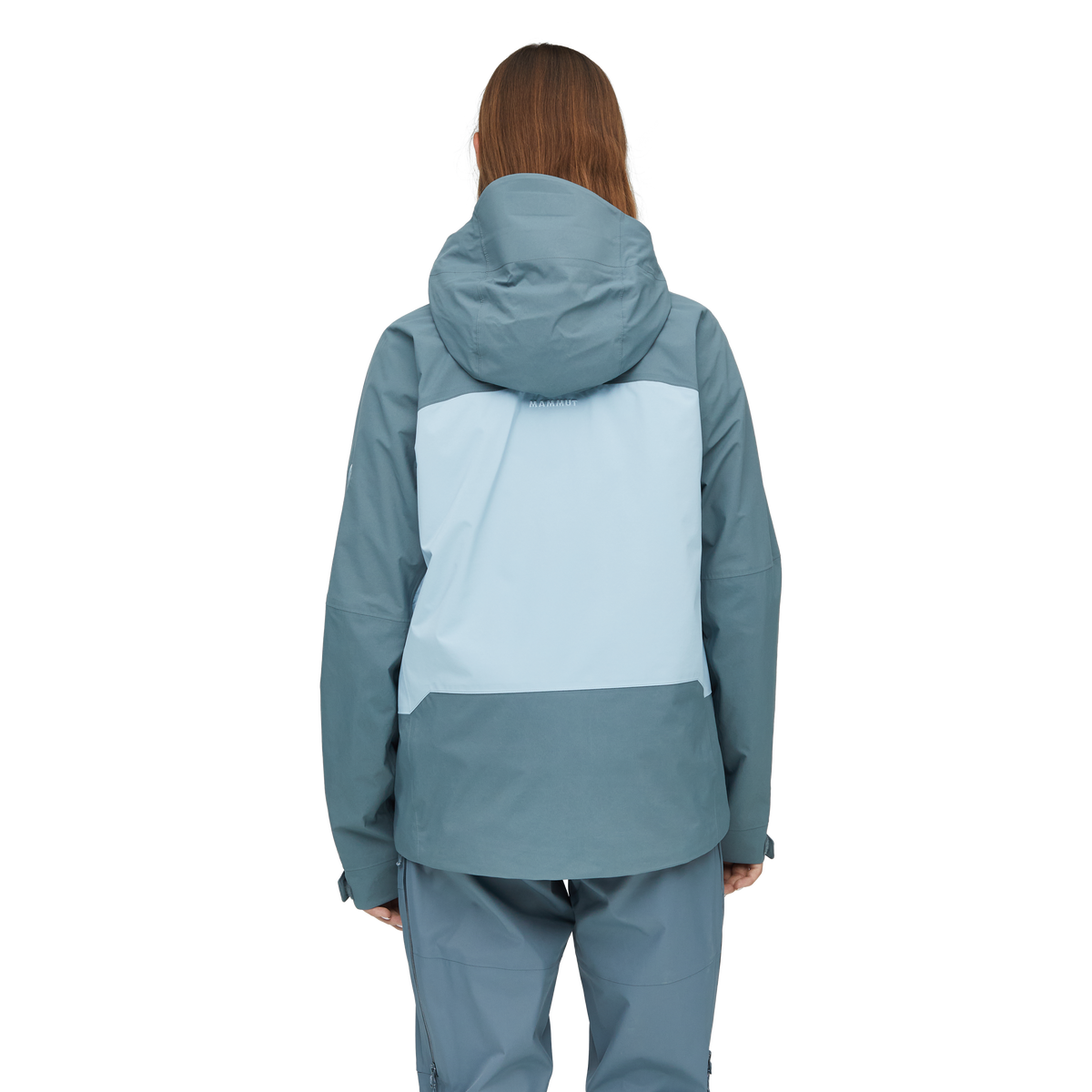 Mammut Women's Haldigrat GTX HS Thermo Hooded Jacket-Killington Sports