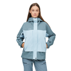 Mammut Women's Haldigrat GTX HS Thermo Hooded Jacket-Nebla-Strata-Killington Sports