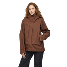 Mammut Women's Haldigrat GTX HS Thermo Hooded Jacket-Soil-Killington Sports