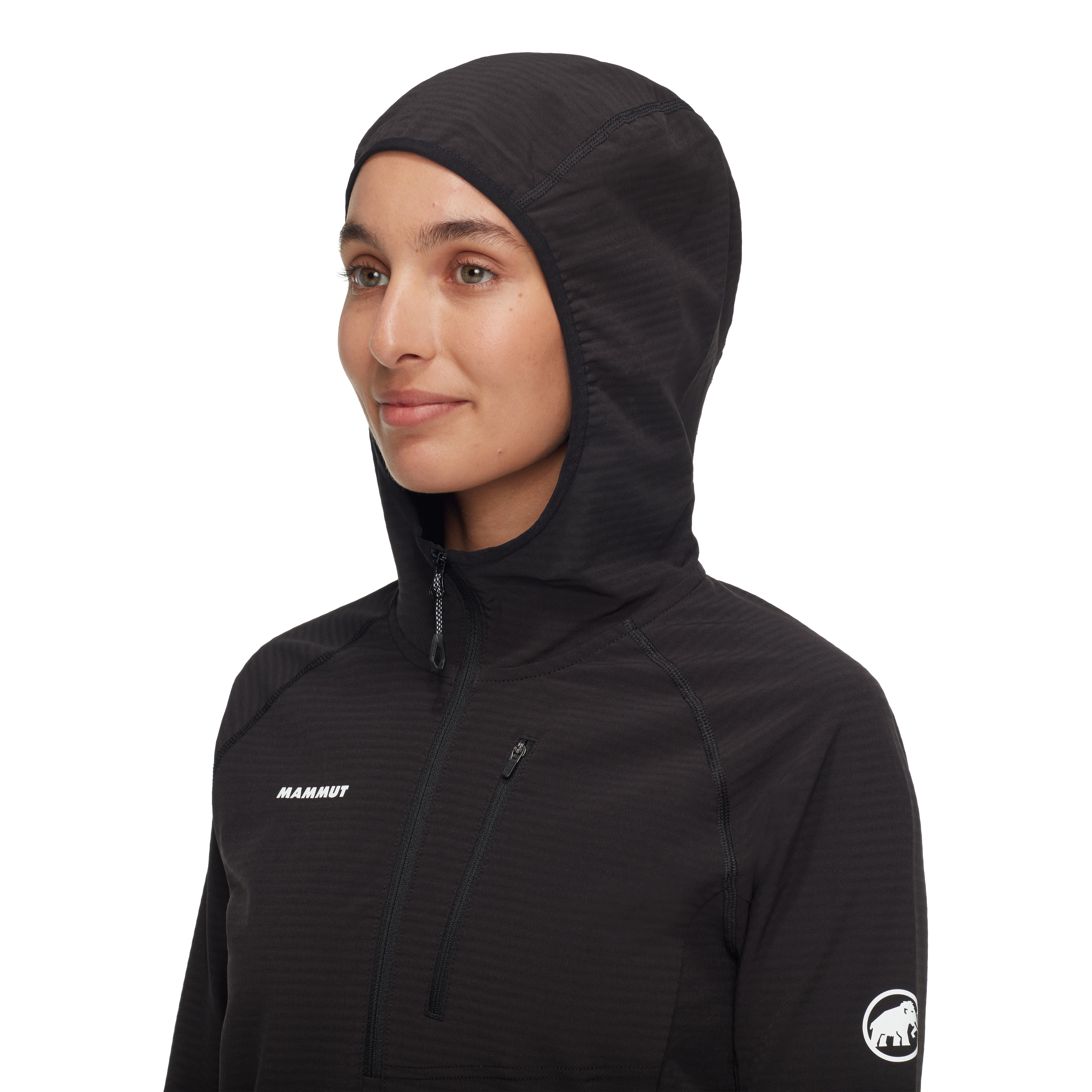 Mammut Women's Madris Light ML Half Zip Hoody-Killington Sports
