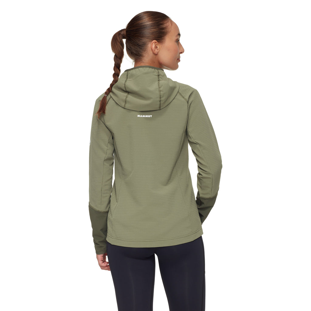 Mammut Women's Madris Light ML Half Zip Hoody-Killington Sports