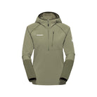 Mammut Women's Madris Light ML Half Zip Hoody-Killington Sports
