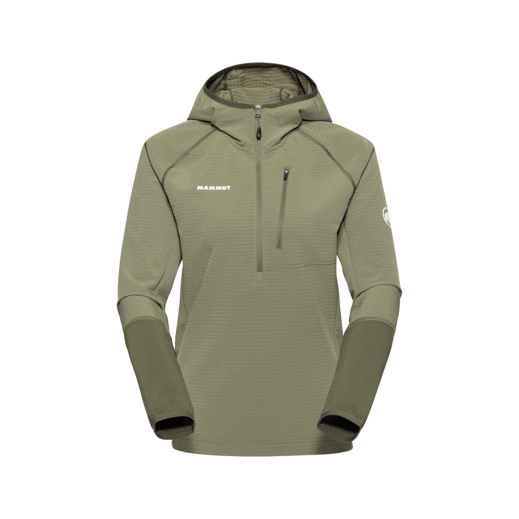 Mammut Women's Madris Light ML Half Zip Hoody-Killington Sports