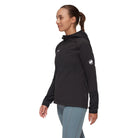 Mammut Women's Madris Light ML Half Zip Hoody-Killington Sports