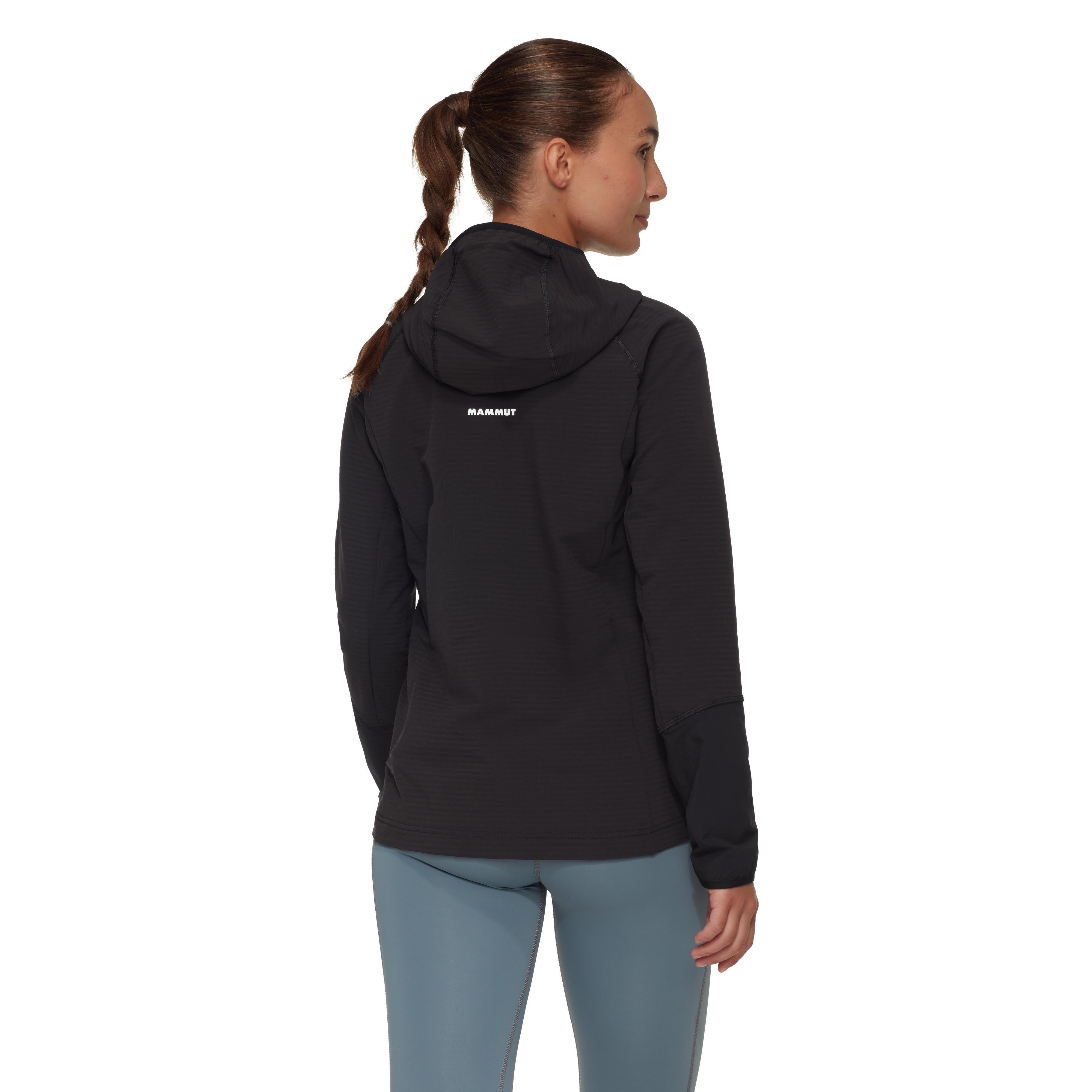 Mammut Women's Madris Light ML Half Zip Hoody-Killington Sports