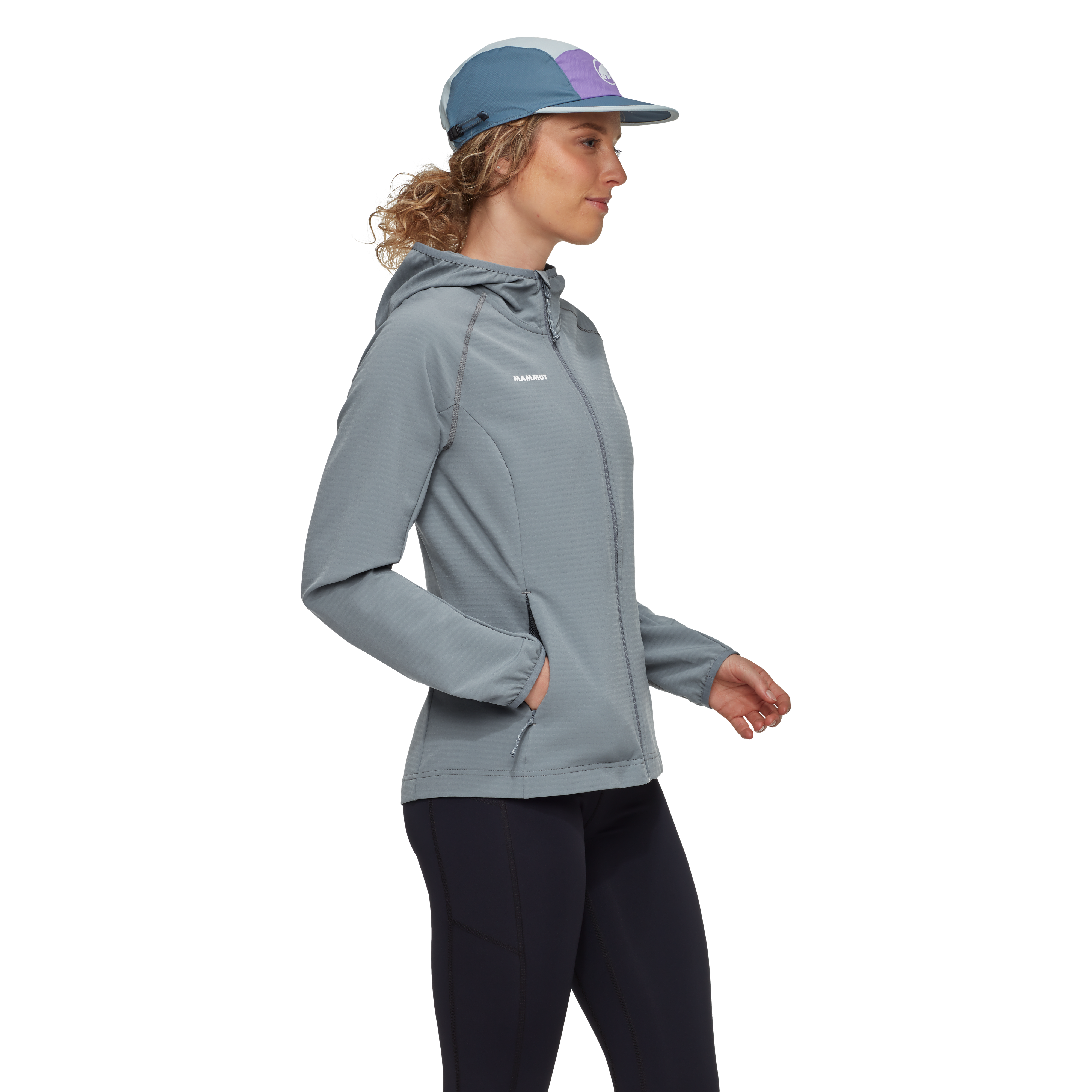 Mammut Women's Madris Light ML Hooded Jacket-Killington Sports