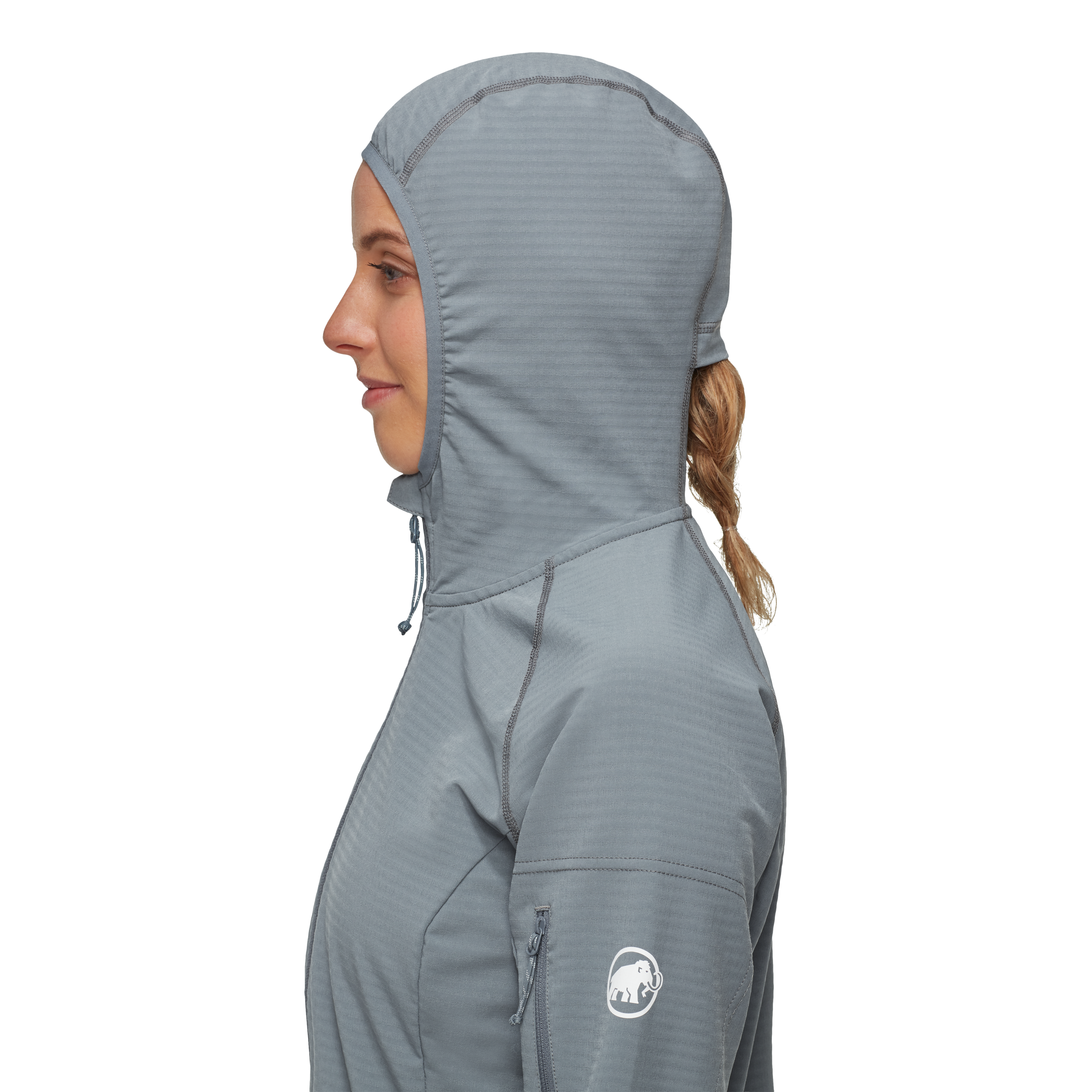 Mammut Women's Madris Light ML Hooded Jacket-Killington Sports