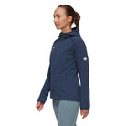 Mammut Women's Madris Light ML Hooded Jacket-Killington Sports