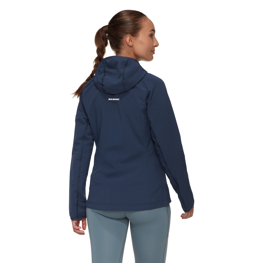 Mammut Women's Madris Light ML Hooded Jacket-Killington Sports