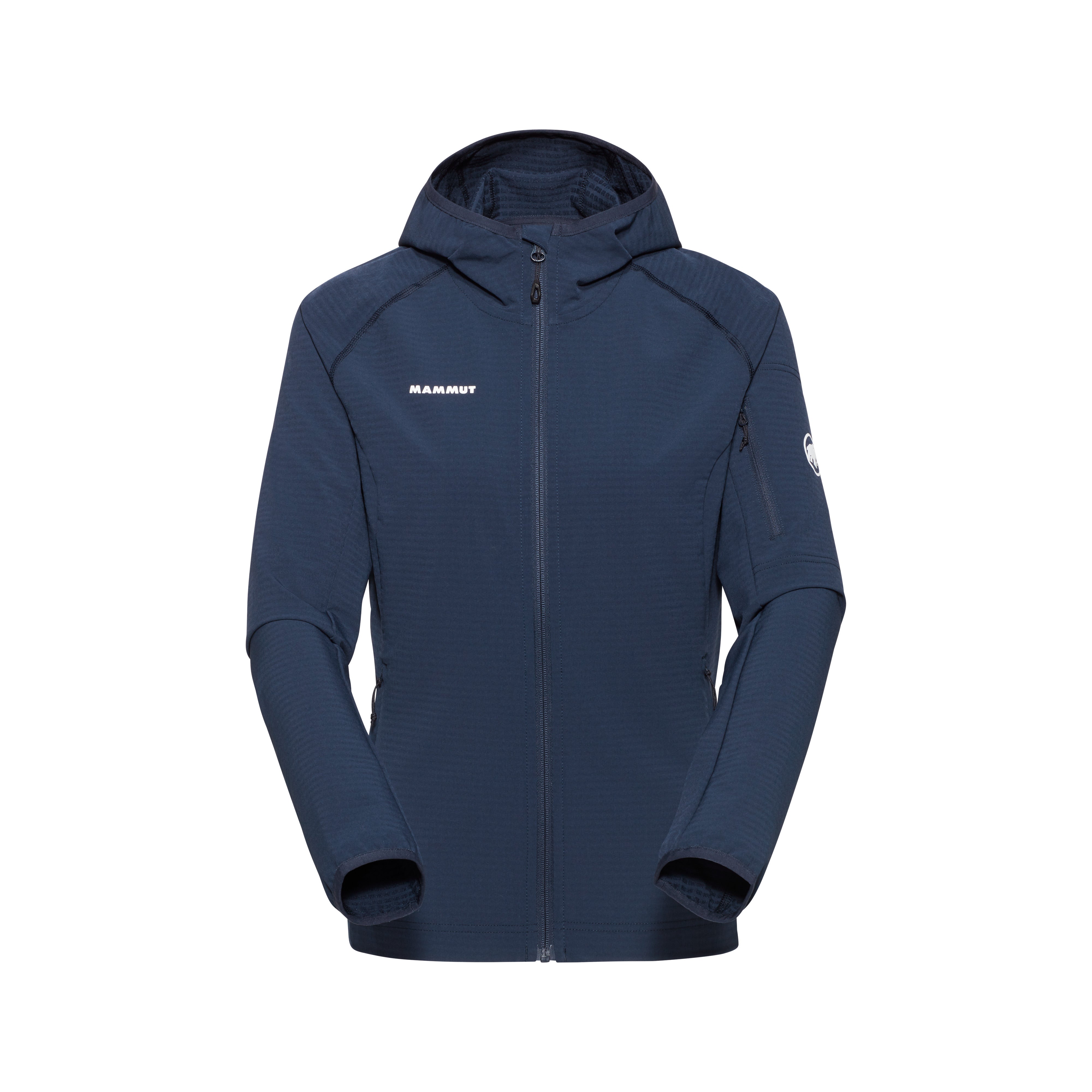 Mammut Women's Madris Light ML Hooded Jacket-Killington Sports