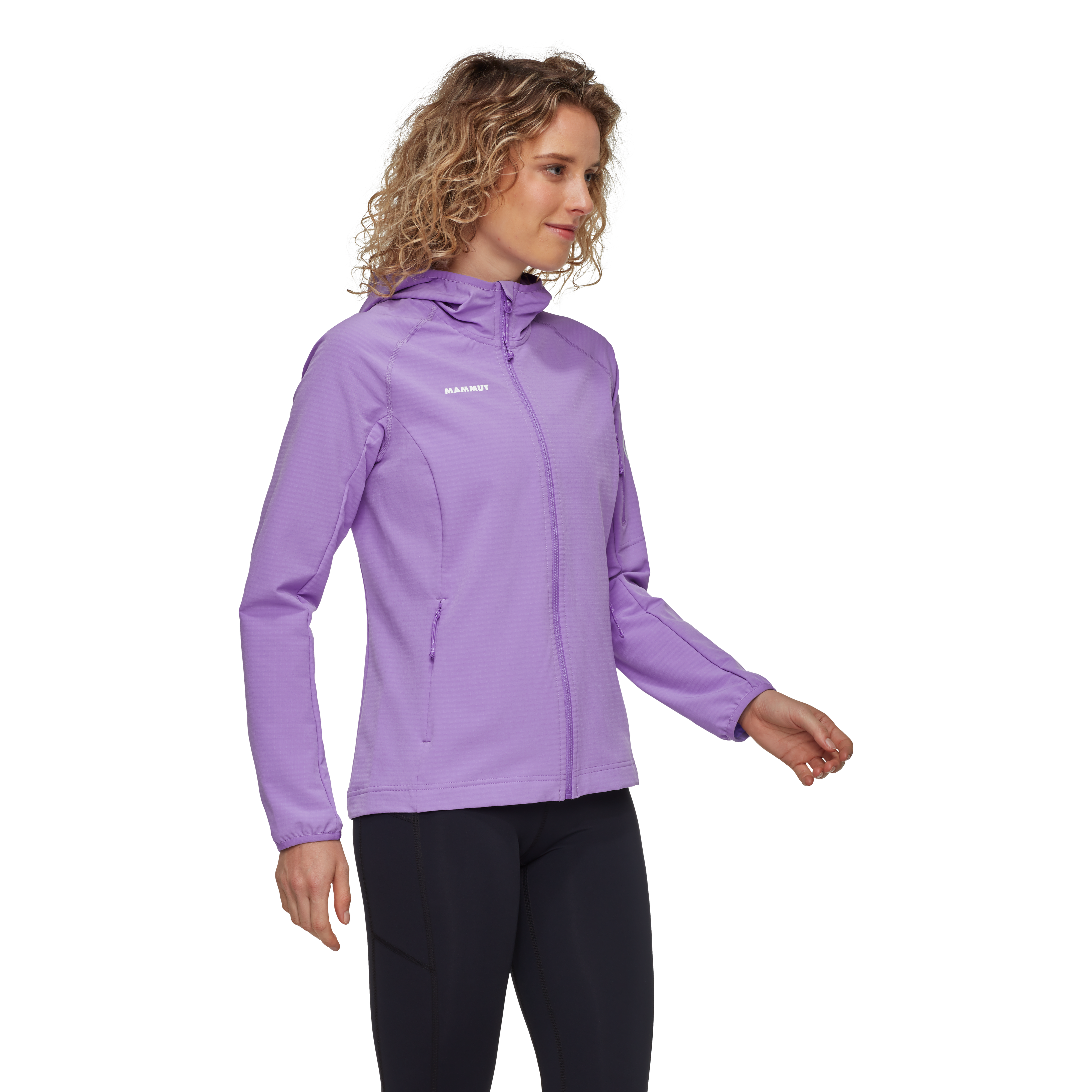 Mammut Women's Madris Light ML Hooded Jacket-Killington Sports