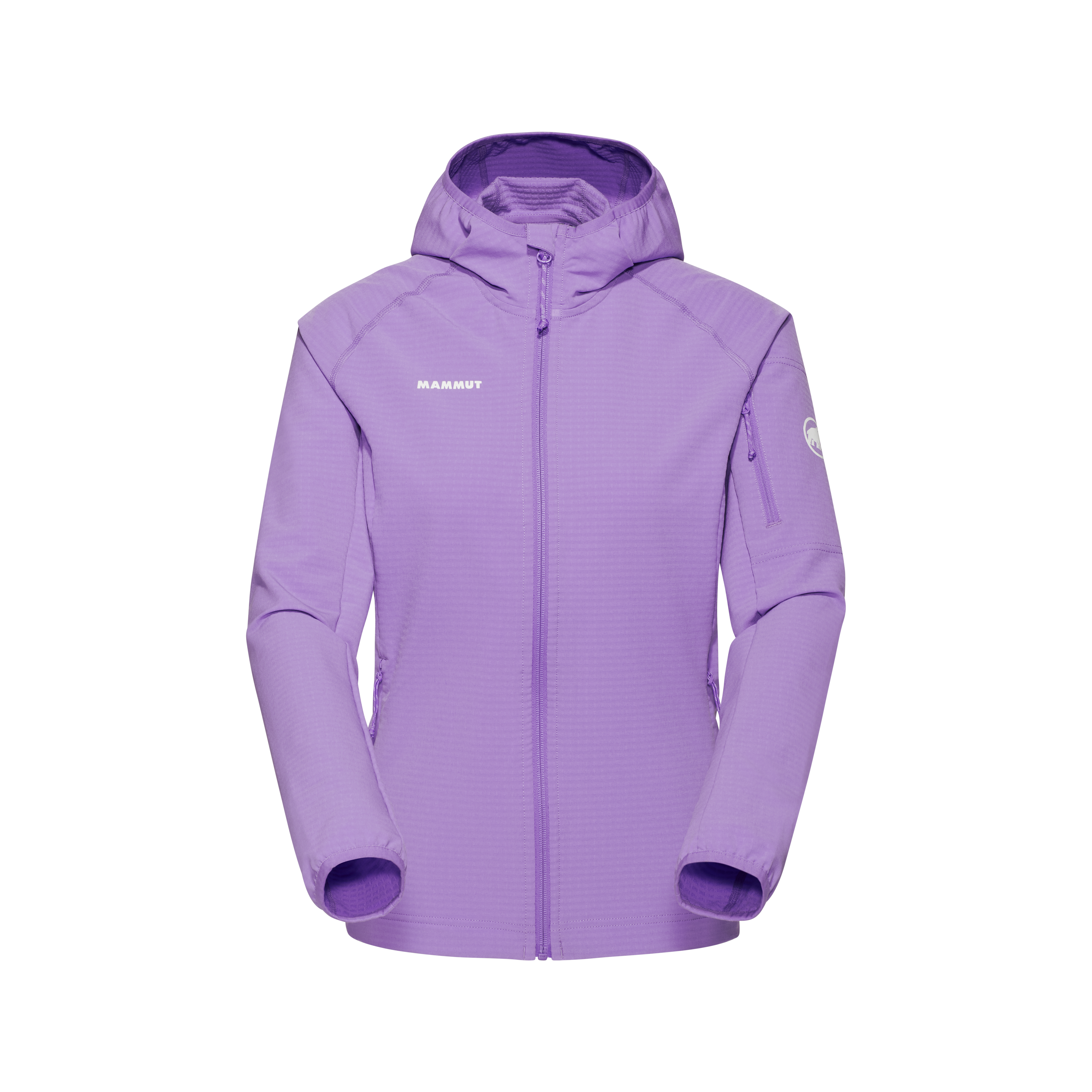 Mammut Women's Madris Light ML Hooded Jacket-Killington Sports