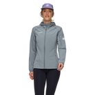 Mammut Women's Madris Light ML Hooded Jacket-Strata-Killington Sports