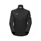Mammut Women's Madris ML Jacket-Black/White-Killington Sports