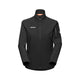 Mammut Women's Madris ML Jacket-Black/White-Killington Sports