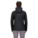 Veste Hardshell Mammut Microlayer 2.0 HS - Matériau 2,5 Couches Recyclé, Imperméable, Coupe-vent, Compactable (Taille XL) - 10