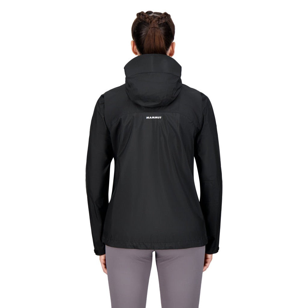 Mammut Women's Microlayer 2.0 HS Hooded Jacket-Killington Sports