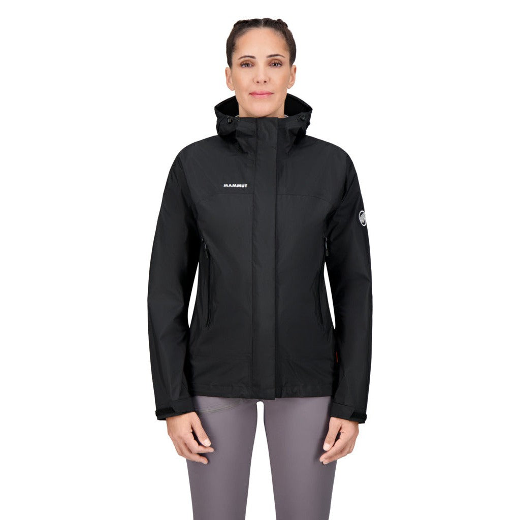 Mammut Women's Microlayer 2.0 HS Hooded Jacket-Killington Sports