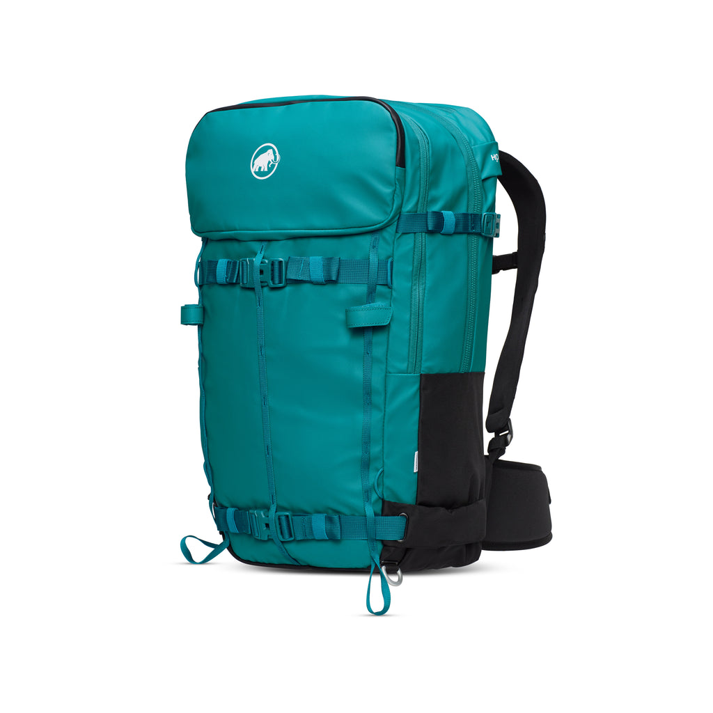 Mammut Women's Nirvana 35 Backpack-Deep Teal/Black-Killington Sports