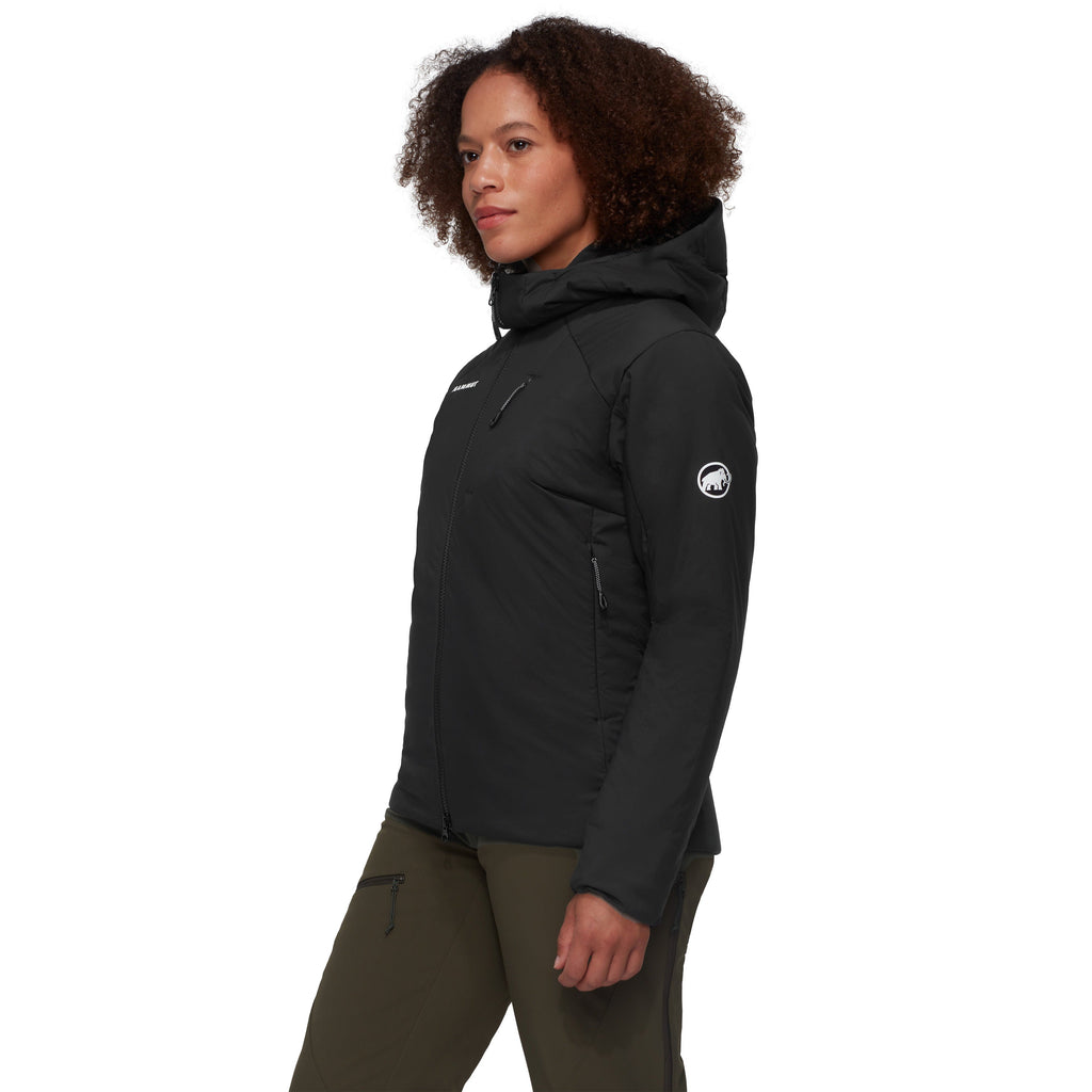 Mammut Women's Rime IN Flex Hooded Jacket-Killington Sports