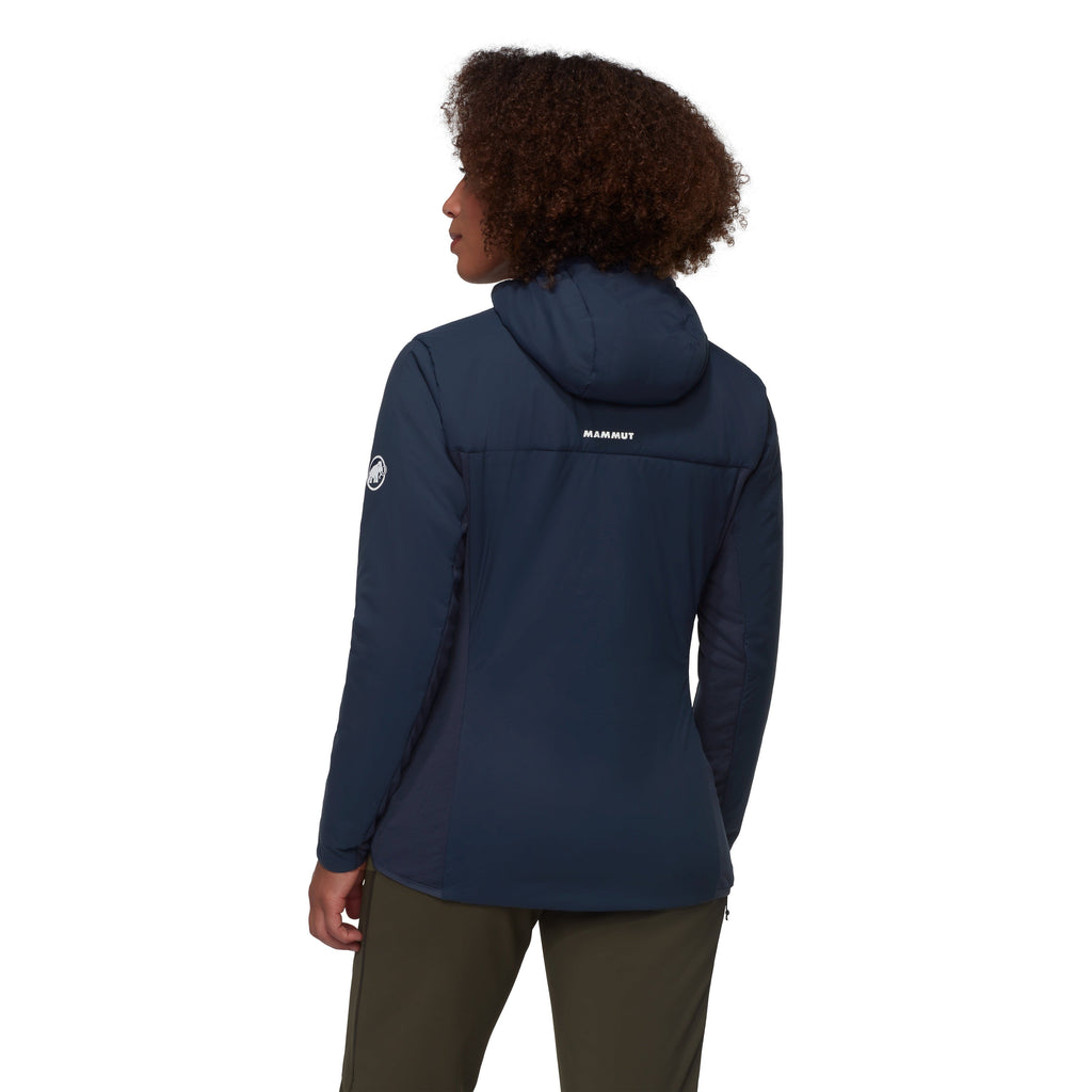 Mammut Women's Rime Light IN Flex Hooded Jacket-Killington Sports