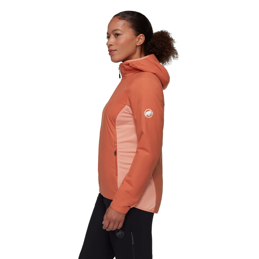 Mammut Women's Rime Light IN Flex Hooded Jacket-Killington Sports